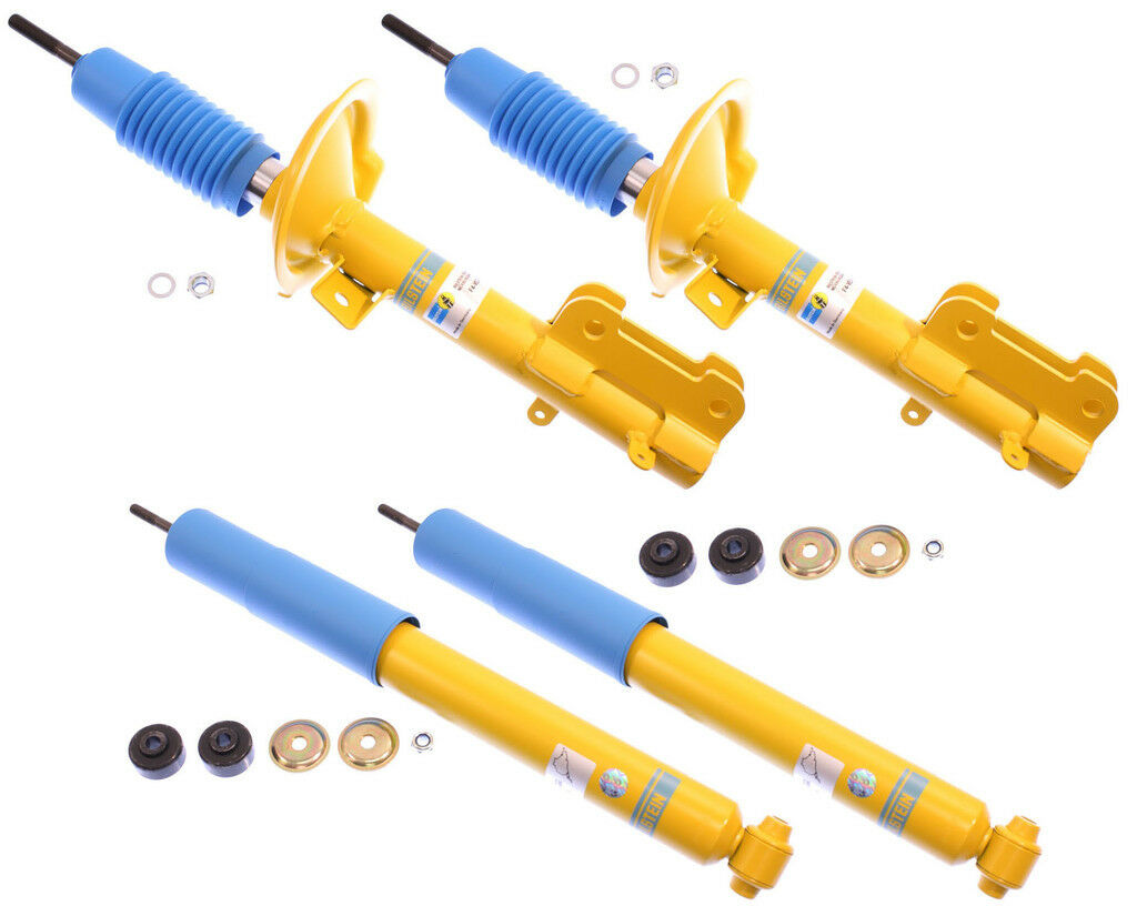 BILSTEIN SHOCK ABSORBER SET,05-11 FORD MUSTANG,MONOTUBE,GAS