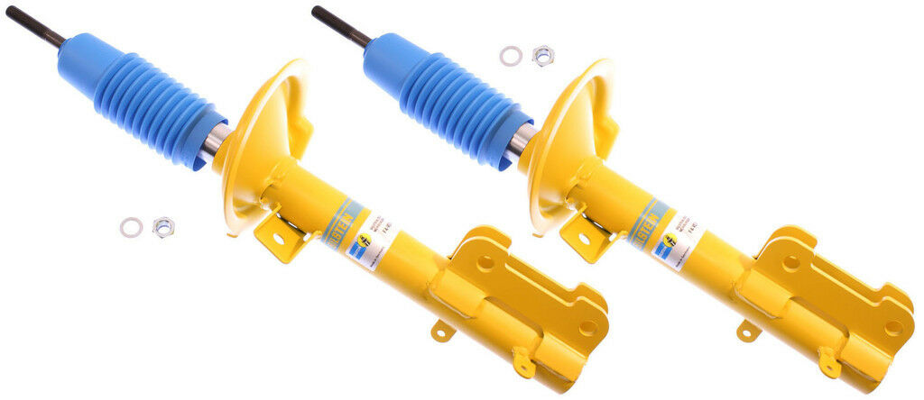 BILSTEIN SHOCK ABSORBER SET,05-11 FORD MUSTANG,MONOTUBE,GAS