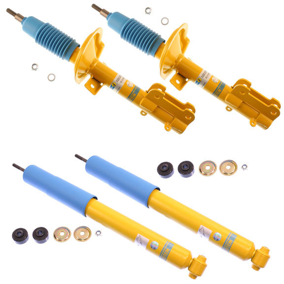 BILSTEIN SHOCK ABSORBER SET,11-14 FORD MUSTANG,MONOTUBE
