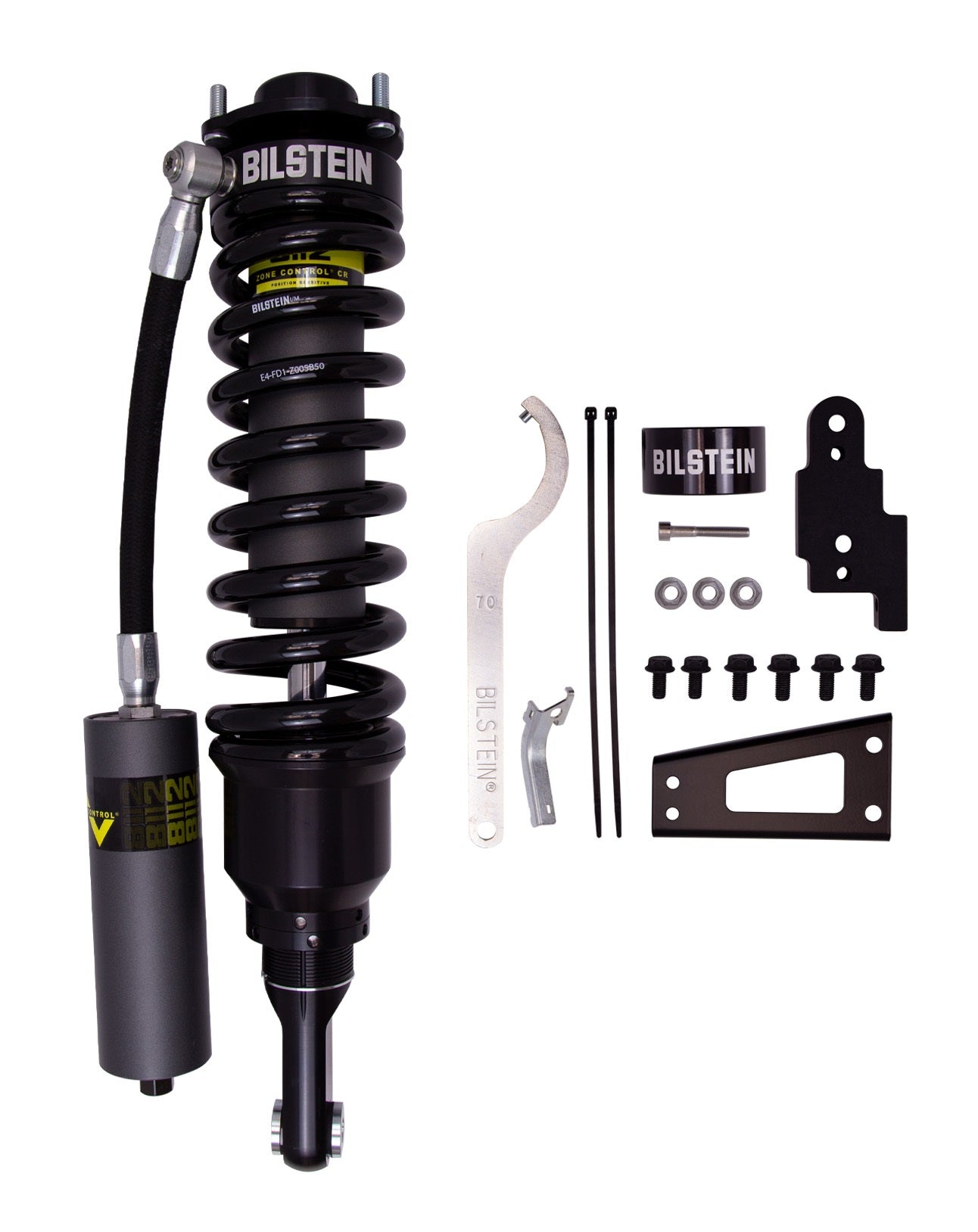 2005-2021 TACOMA,B8 ZONE CONTROL,LEFT FRONT