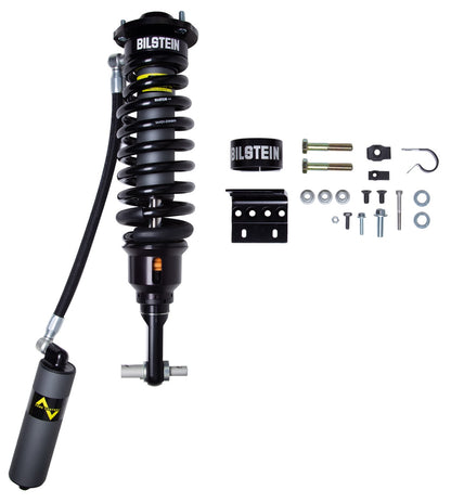 15-23 FORD F-150 4WD,FRONT LEFT,B8 8112,ZONECONTROL CR,EVO
