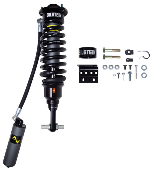 15-23 FORD F-150 4WD,FRONT LEFT,B8 8112,ZONECONTROL CR,EVO