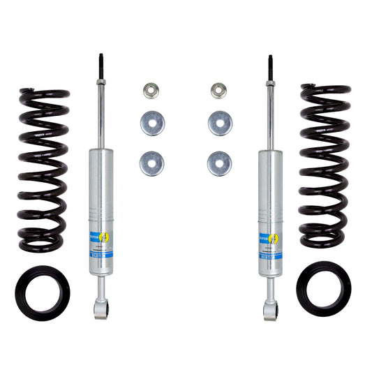 2007-2021 TUNDRA,SEQUOIA B8 6112 FRONT SUSPENSION KIT,2.5