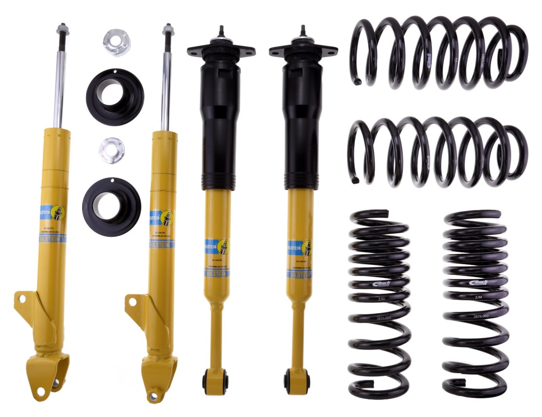 2006-2010 DODGE CHARGER B12 PRO SUSPENSION KIT