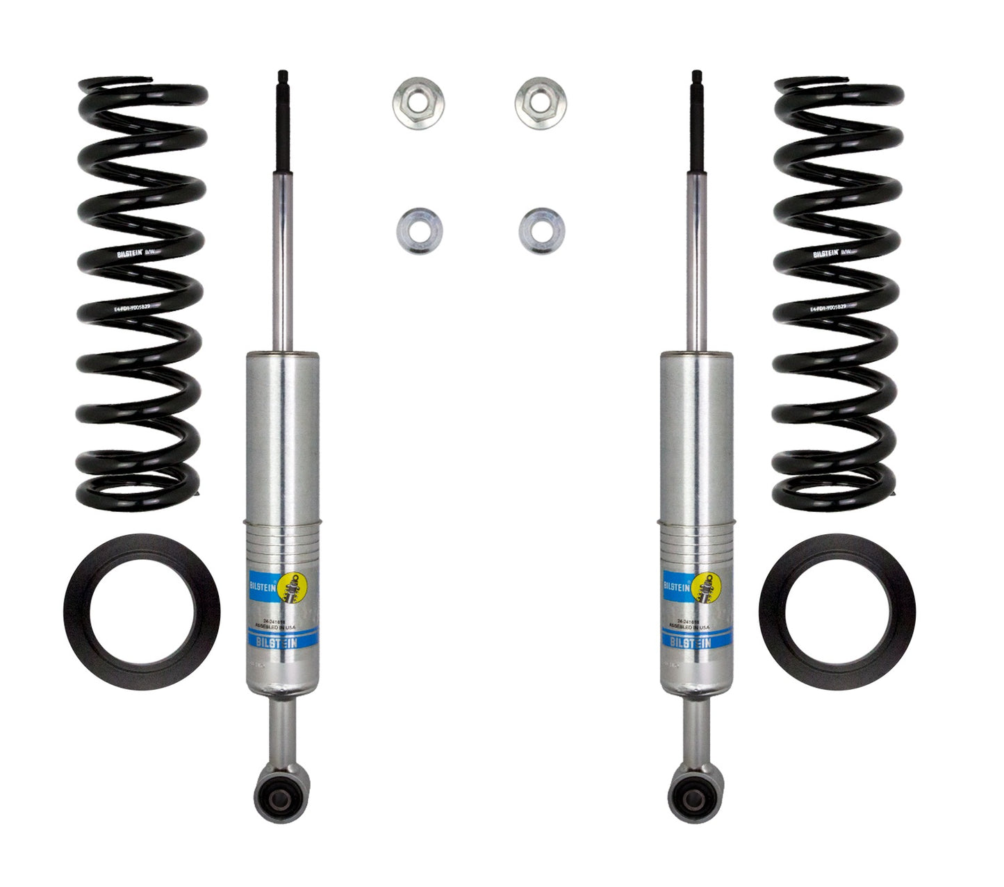 2005-2015 TACOMA B8 6112 FRONT SUSPENSION KIT,2.5