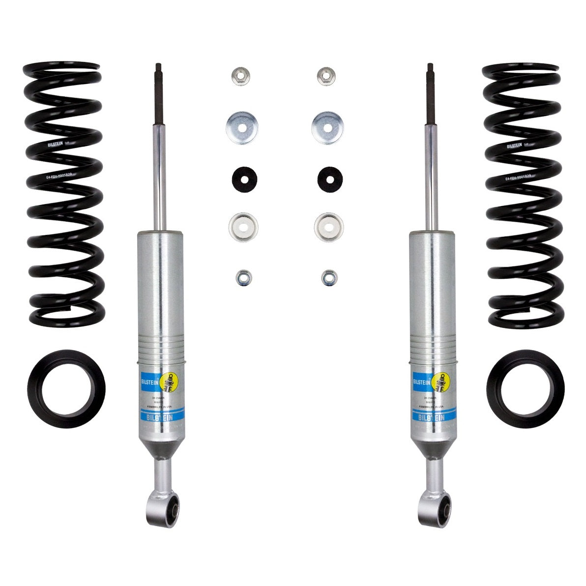 2016-2021 TOYOTA TACOMA B8 FRONT LEVELING KIT