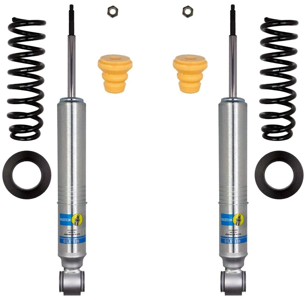 09-13 F-150 4WD,B8 FRONT LEVELING KIT