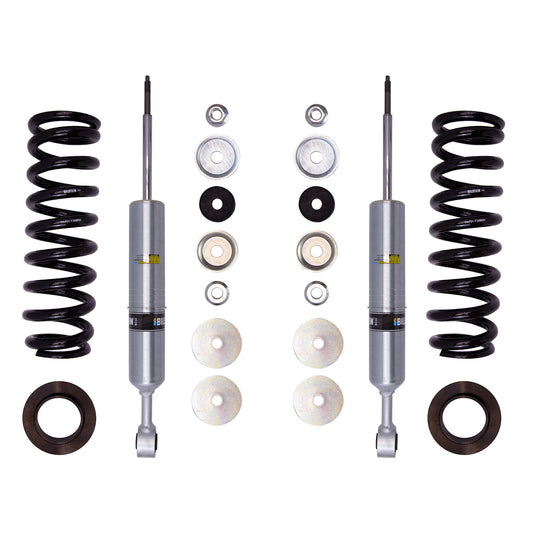 2007-2021 TUNDRA,SEQUOIA B8 6112 FRONT SUSPENSION KIT,2.5