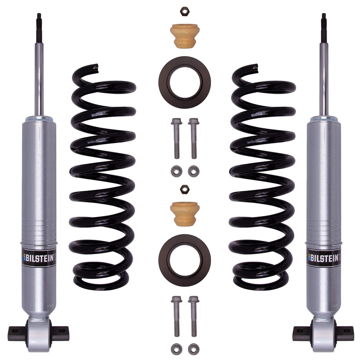 21-26 FORD F-150 4WD,FRONT,B8 6112,0-2.5"