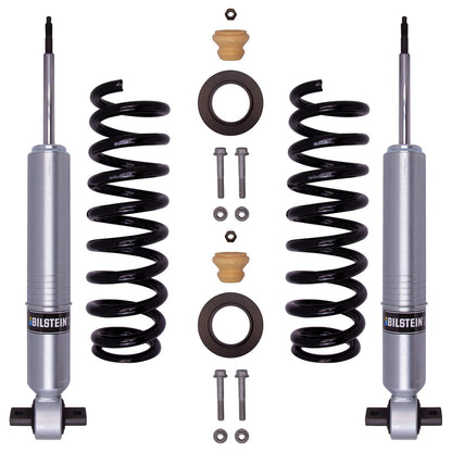 21-26 FORD F-150 4WD,FRONT,B8 6112,0-2.5"