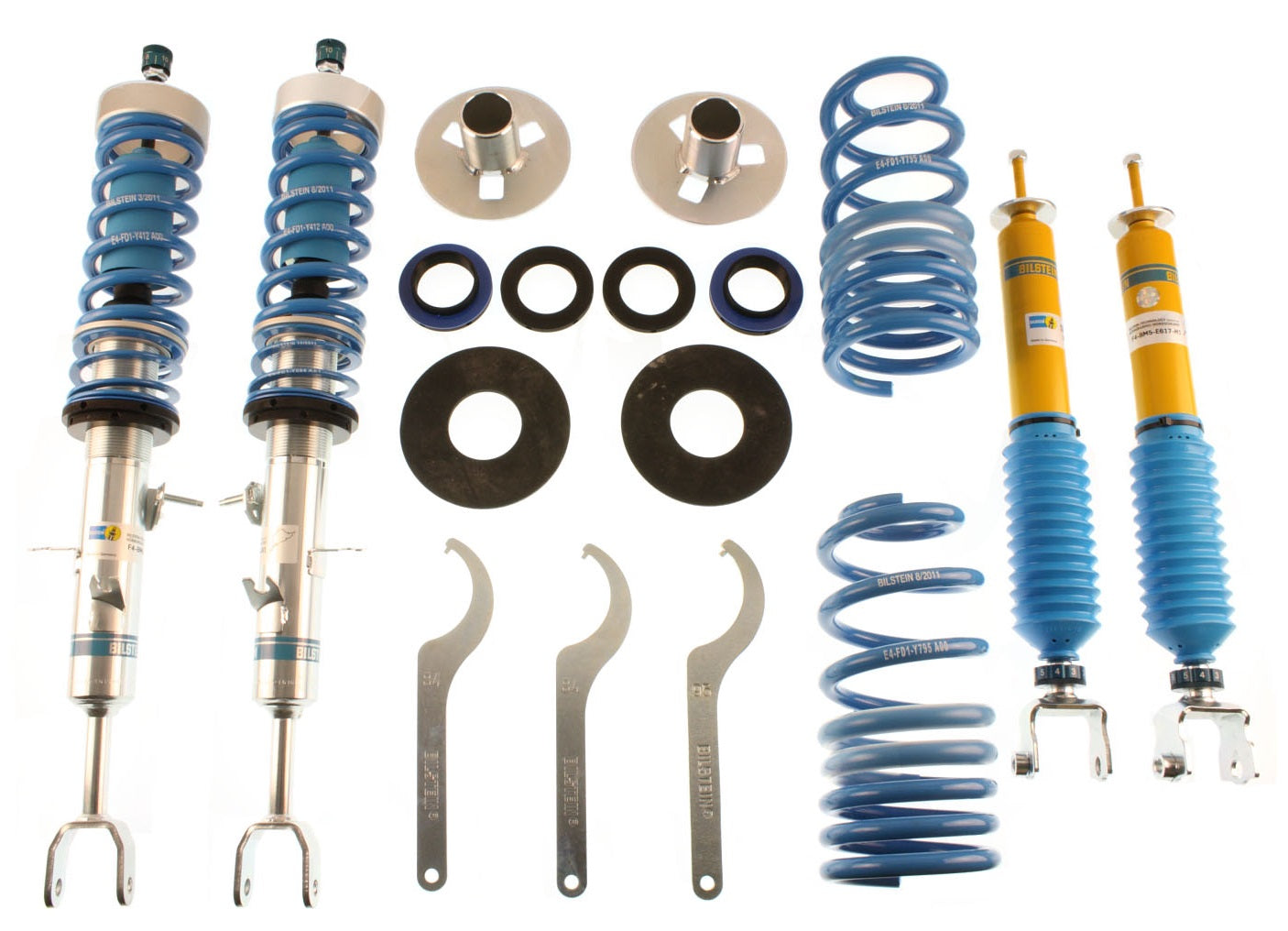 2003-2008 NISSAN 350Z B16 PSS10 SUSPENSION KIT