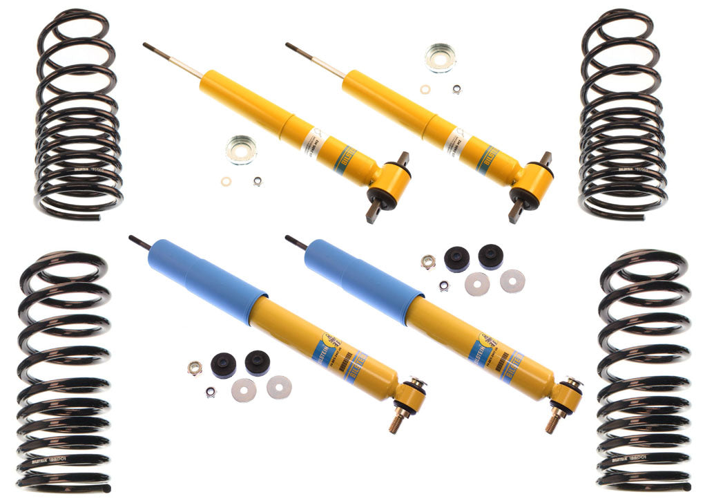 93-02 CAMARO,FIREBIRD B12 PRO SUSPENSION KIT