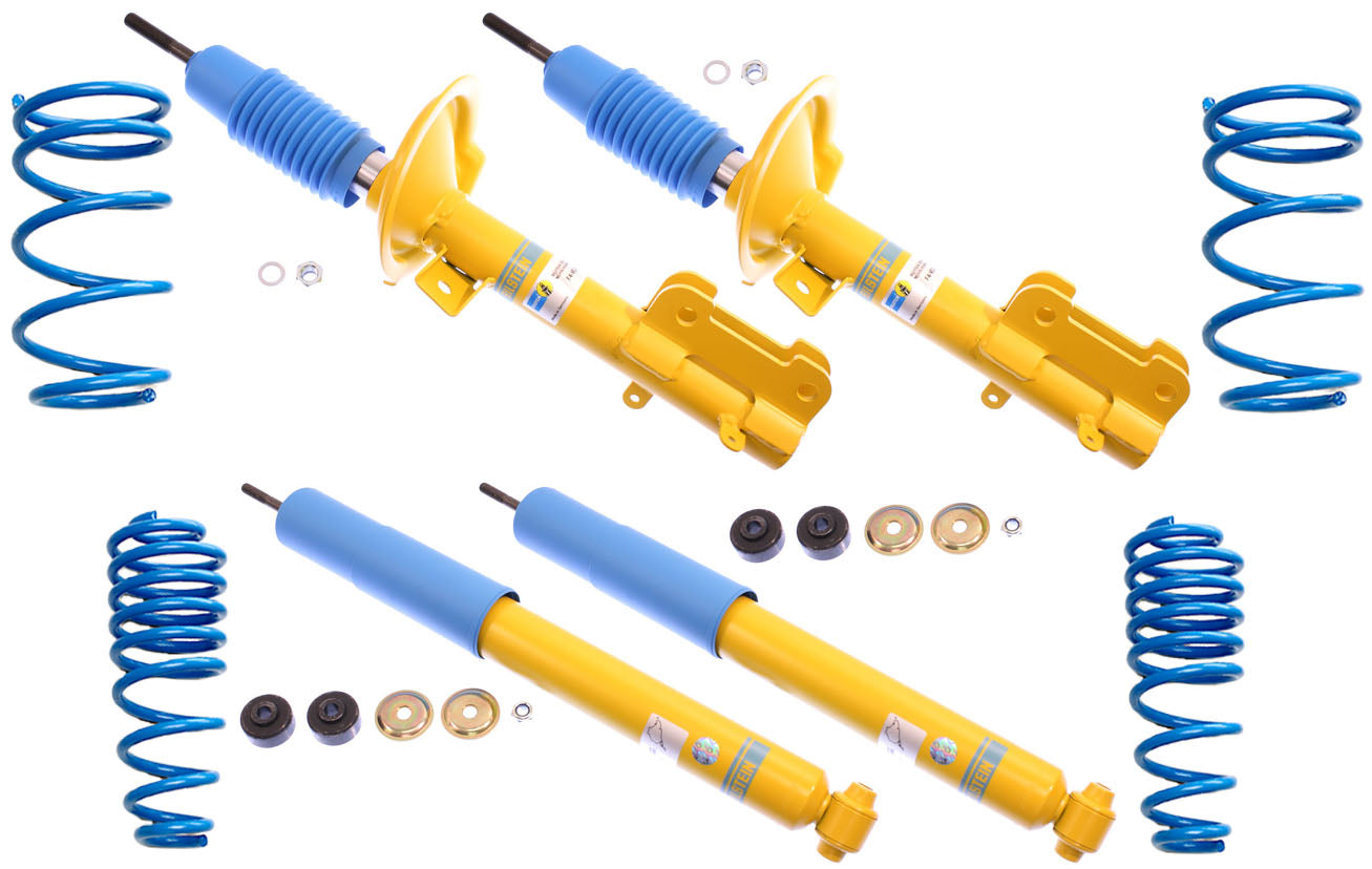 05-13 MUSTANG B12 PRO SUSPENSION KIT
