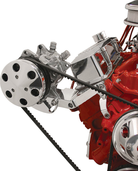 SBC LWP,V-BELT SIDE BRACKET KIT,POL,AC