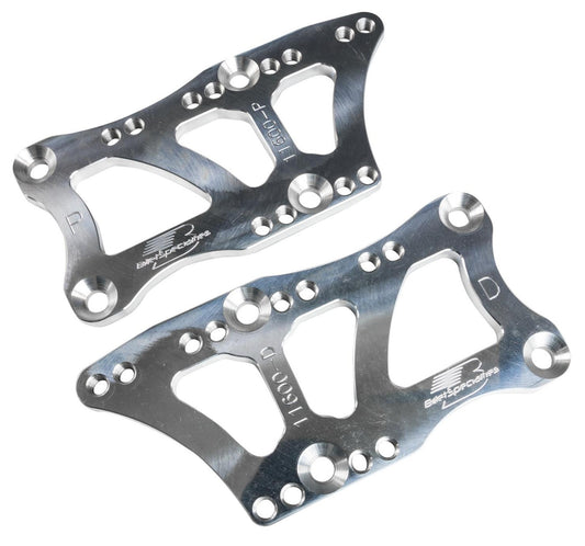 ENGINE ADAPTER,LSX>SBC,MACHINED FINISH