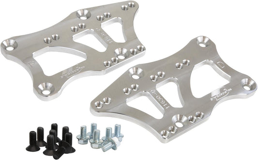 ENGINE ADAPTER,LT GEN V>SBC,MACHINED FIN