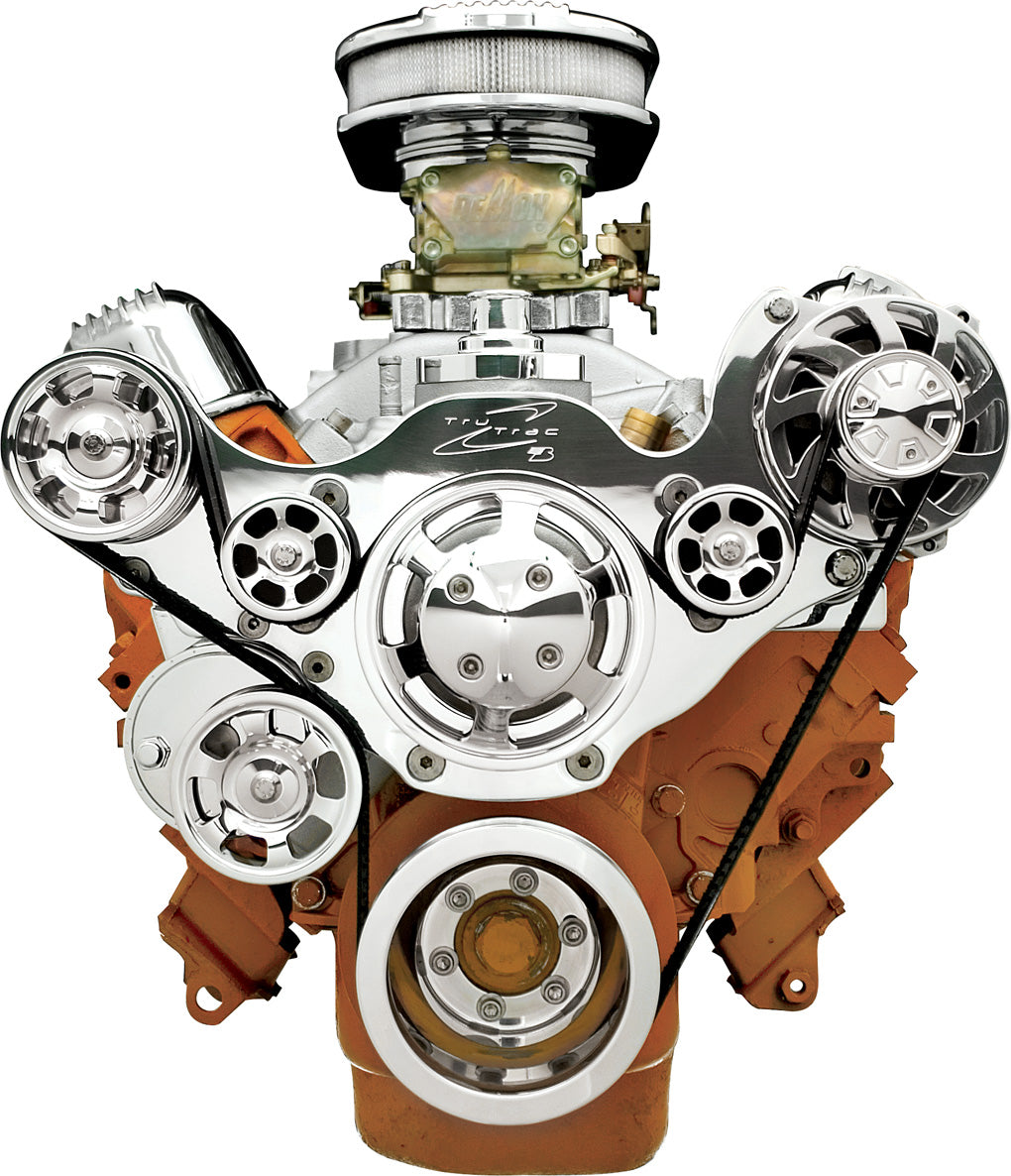 SB CDP,SERPENTINE KIT,POL,ALT/WP