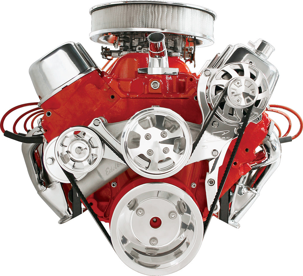 BBC,SERPENTINE KIT,POL,ALT/WP,PREMIUM