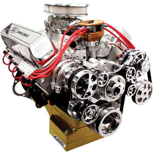 BBF,SERPENTINE KIT,POL,AC/ALT/PS/WP