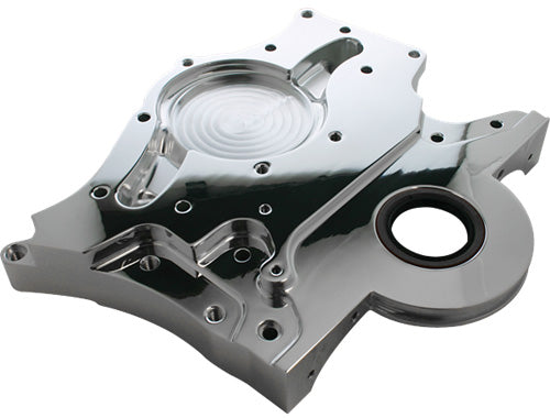 BBF,SERPENTINE KIT,POL,AC/ALT/PS/WP