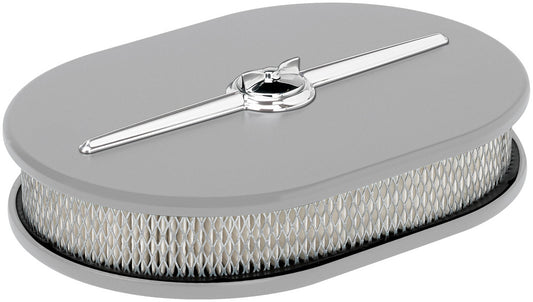 AIR CLEANER,SMALL OVAL,STREAMLINE,RTF