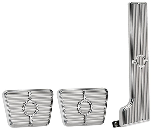 PEDAL KIT,58-64,MANUAL,GAS,BRAKE,POLISH