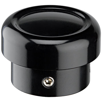 DIMMER SWITCH COVER,55-57 CHEVY,BLACK