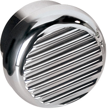 DIMMER SWITCH COVER,55-57 CHEVY,RIB,POL