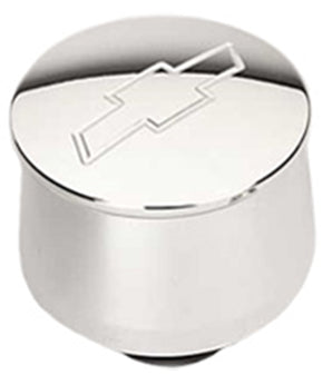 BREATHER,RD,POL,BOWTIE,1 1/4" VC HOLE