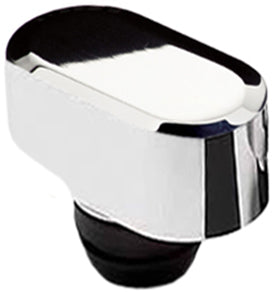 BREATHER,OV,POL,PLAIN,1 1/4" VC HOLE