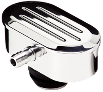 BREATHER,OV,POL,BALL MILL,1 1/4" PCV HOL