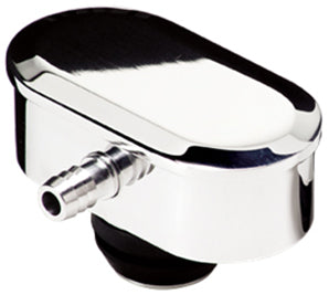 BREATHER,OV,POL,PLAIN,1 1/4" PCV HOLE