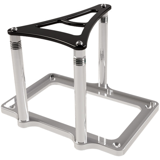 BATTERY BOX, XS POWER,1000/1600,BLACK TOP