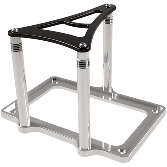 BATTERY BOX, XS POWER,1000/1600,BLACK TOP