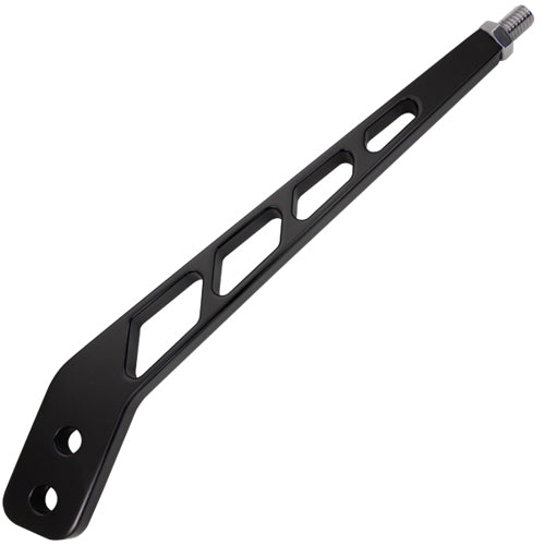SHIFT LEVER,GRID,10",BLACK