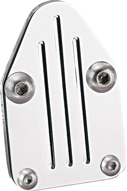 FUEL PUMP PLATE,SBC,348/409,POL