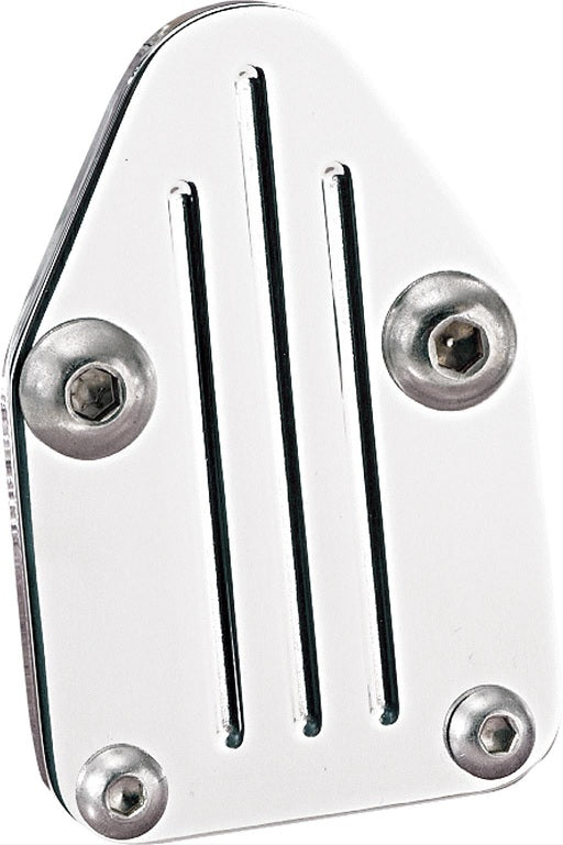 FUEL PUMP PLATE,SBC,348/409,POL