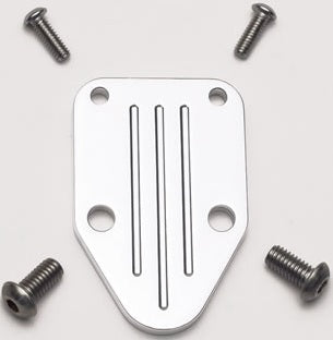 FUEL PUMP PLATE,SBC,348/409,POL