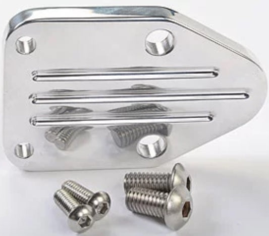 FUEL PUMP PLATE,SBC,348/409,POL