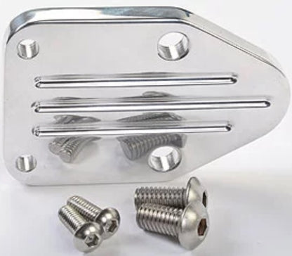 FUEL PUMP PLATE,SBC,348/409,POL