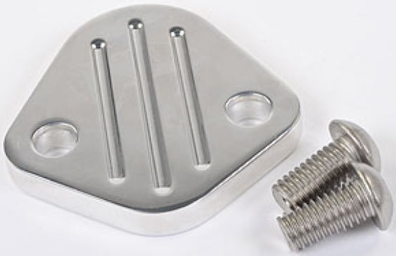 FUEL PUMP PLATE,BBC,POL