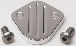 FUEL PUMP PLATE,BBC,POL