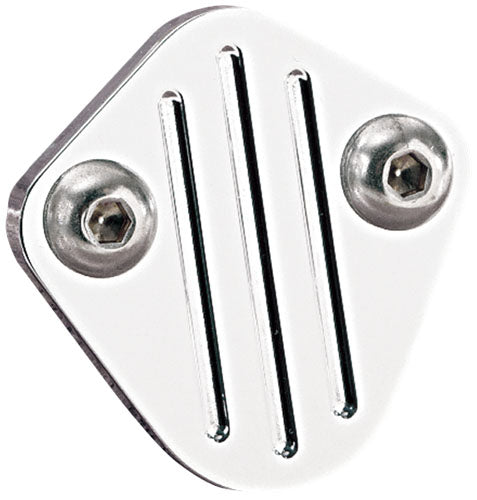 FUEL PUMP PLATE,SBF,BBF,FE FORD,POL