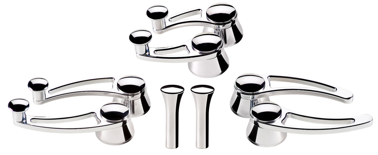 DOOR HANDLE,CRANK,VENT,KNOB SET,FORD-52