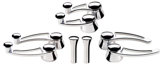 DOOR HANDLE,CRANK,VENT,KNOB SET,FORD-52