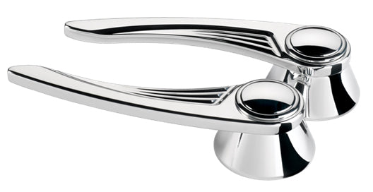 DOOR HANDLES,BM,POL,FORD TO 48,PAIR