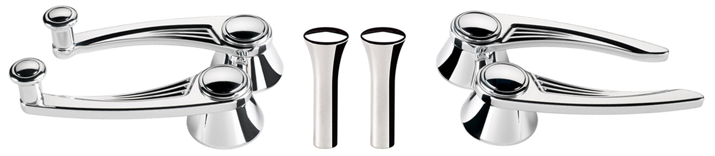 DOOR HANDLE,CRANK,KNOB SET,GM-48,BALL ML