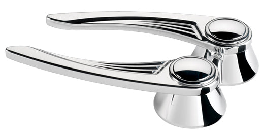 DOOR HANDLES,BM,POL,GM TO 48,PAIR