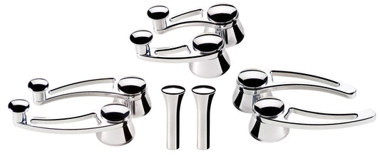 DOOR HANDLE,CRANK,VENT,KNOB SET,1949-UP