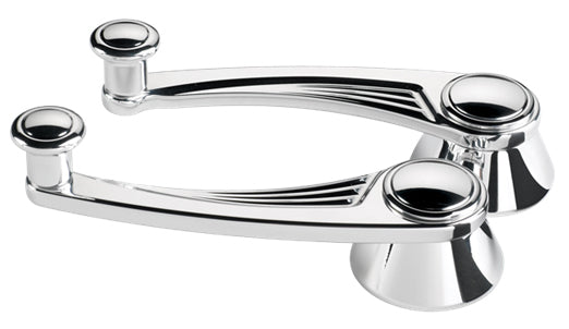 WINDOW CRANKS,BM,POL,FORD TO 48,PAIR